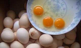 鸡蛋在冰箱里可以保存多久 最多一个月