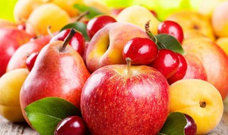桃子和梨可以一起吃吗 吃了会有什么影响