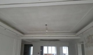 如何防止石膏板吊顶发霉 石膏板吊顶发霉怎么处理最好