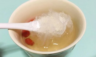 干燕窝做法（炖干燕窝的方法）