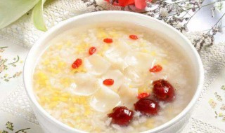 燕窝粥做法，燕窝粥做法?