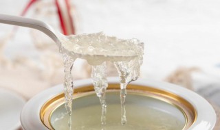 燕窝用什么水泡发（燕窝用什么水泡发怎么一点只是假两吗）