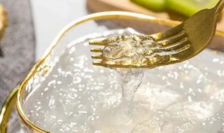 红烧燕窝的做法，燕窝怎么烧法做法
