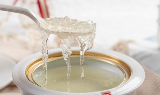 燕窝泡发多久最佳时间 燕窝泡发时间多久合适