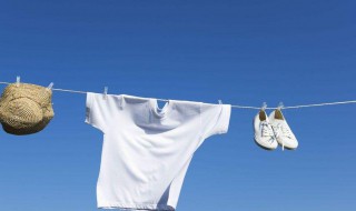 白衣服洗发黄了如何挽救 白衣服洗发黄了挽救方法