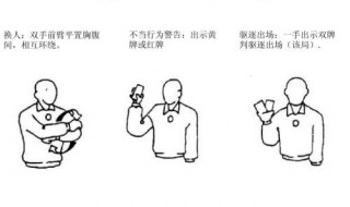 排球裁判员的手势应注意些什么? 你知道吗