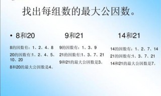 1000和375的最大公因数是多少 1000和375的最大公因数怎么算
