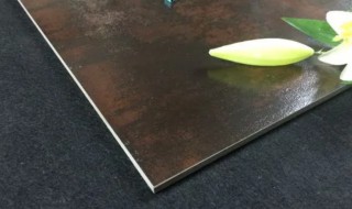 瓷砖上的铁锈如何清除，怎么清理瓷砖上的铁锈