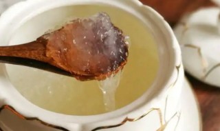 燕窝如何泡发 燕窝如何泡发最好