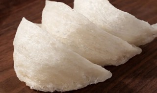 燕窝的泡发（燕窝的泡发率）