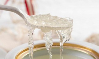 燕窝的做法（燕窝的做法4款吃法最滋补）
