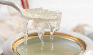 燕窝冰糖雪梨的做法 冰糖雪燕炖雪梨的做法