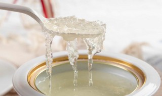 适合孕期吃的燕窝做法 孕期燕窝怎么吃