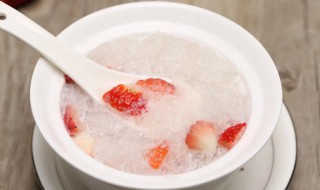 宝宝可以吃燕窝吗 宝宝几个月可以吃燕窝