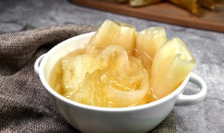 鱼翅燕窝 鱼翅燕窝的功效与作用