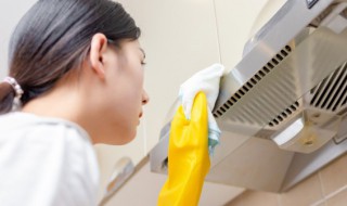 家庭油烟机的清洗方法（家庭油烟机如何清洗）