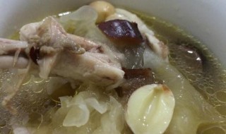 燕窝煲鸡做法大全，燕窝煲鸡粥做法
